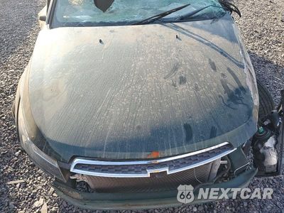 Zdjęcie 11 z 12 samochodu: 2014 CHEVROLET CRUZE LS VIN:1G1PA5SG8E7123846 - miniatura