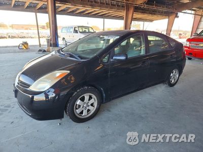 2005 TOYOTA PRIUS BASE JTDKB20U553112137 - główne zdjęcie licytacji z USA - miniatura