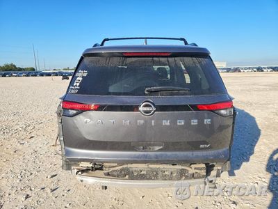 Zdjęcie 6 z 14 samochodu: 2022 NISSAN PATHFINDER SV VIN:5N1DR3BA5NC239432 - miniatura