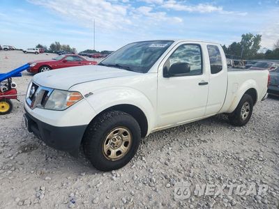 2016 NISSAN FRONTIER S 1N6BD0CT5GN728975 - główne zdjęcie licytacji z USA - miniatura