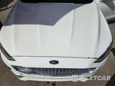 Zdjęcie 11 z 12 samochodu: 2020 FORD FUSION TITANIUM VIN:3FA6P0D94LR128153 - miniatura