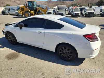 Drugie zdjęcie samochodu z przodu: 2015 HONDA CIVIC EX VIN:2HGFG3A84FH513074 - miniatura