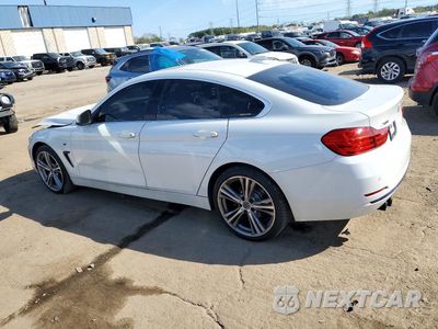 Drugie zdjęcie samochodu z przodu: 2017 BMW 430XI GRAN COUPE VIN:WBA4F9C5XHG791875 - miniatura