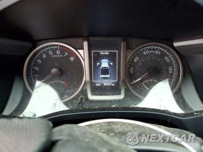 Zdjęcie 9 z 12 samochodu: 2023 TOYOTA TACOMA SR5 V6 VIN:3TYCZ5AN6PT107916 - miniatura