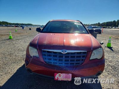 Piąte zdjęcie samochodu w środku: 2007 CHRYSLER PACIFICA VIN:2A8GM48L17R104403 - miniatura