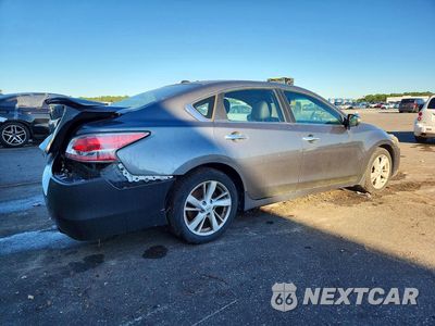 Trzecie zdjęcie samochodu z tyłu: 2015 NISSAN ALTIMA 2.5 SL VIN:1N4AL3AP1FN378158 - miniatura