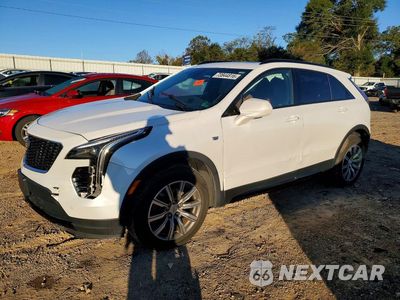 2019 CADILLAC XT4 SPORT 1GYFZFR46KF165327 - główne zdjęcie licytacji z USA - miniatura