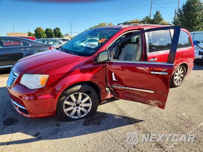 2011 CHRYSLER TOWN & COUNTRY TOURING L 2A4RR8DG7BR640681 - główne zdjęcie licytacji z USA - miniatura