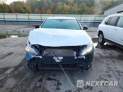 Piąte zdjęcie samochodu w środku: 2022 NISSAN ALTIMA SR VIN:1N4BL4CW2NN384046 - miniatura