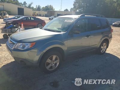 2012 SUBARU FORESTER 2.5X JF2SHABC2CH434541 - główne zdjęcie licytacji z USA - miniatura