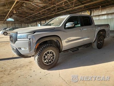 2023 NISSAN FRONTIER PRO-4X 1N6ED1EK2PN671075 - główne zdjęcie licytacji z USA - miniatura