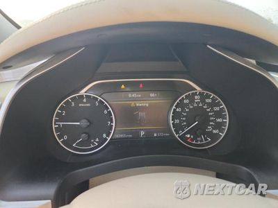 Zdjęcie 9 z 13 samochodu: 2016 NISSAN MURANO SV VIN:5N1AZ2MH5GN167646 - miniatura
