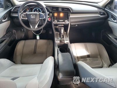 Zdjęcie 8 z 12 samochodu: 2017 HONDA CIVIC EX VIN:19XFC2F7XHE035231 - miniatura