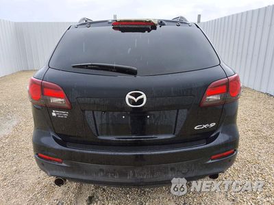Zdjęcie 6 z 14 samochodu: 2014 MAZDA CX-9 TOURING VIN:JM3TB2CA2E0443479 - miniatura