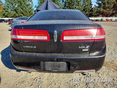 Zdjęcie 6 z 12 samochodu: 2011 LINCOLN MKZ VIN:3LNHL2JC4BR771798 - miniatura
