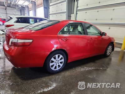 Trzecie zdjęcie samochodu z tyłu: 2009 TOYOTA CAMRY HYBRID VIN:4T1BB46K79U097508 - miniatura