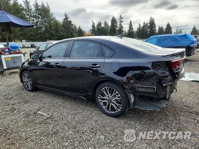 Drugie zdjęcie samochodu z przodu: 2023 KIA FORTE GT LINE VIN:3KPF54AD0PE526361 - miniatura