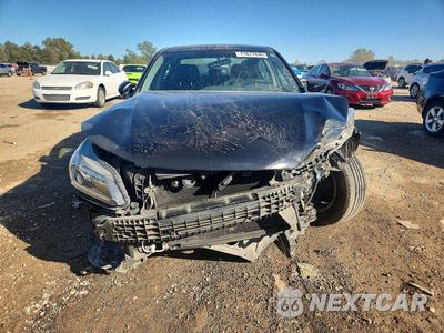 Piąte zdjęcie samochodu w środku: 2014 HONDA ACCORD LX VIN:1HGCR2F39EA020797 - miniatura