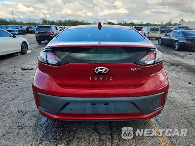 Zdjęcie 6 z 13 samochodu: 2021 HYUNDAI IONIQ LIMITED VIN:KMHC05LC2MU255162 - miniatura