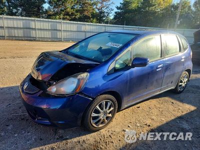 2013 HONDA FIT JHMGE8H35DC020731 - główne zdjęcie licytacji z USA - miniatura