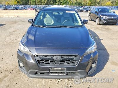 Piąte zdjęcie samochodu w środku: 2018 SUBARU CROSSTREK PREMIUM VIN:JF2GTABC4JH271389 - miniatura