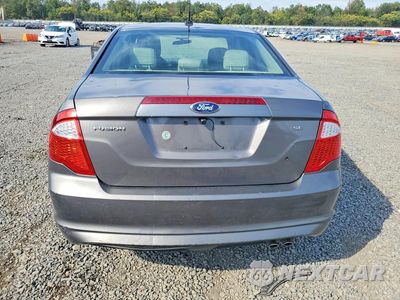 Zdjęcie 6 z 12 samochodu: 2012 FORD FUSION SE VIN:3FAHP0HA7CR305100 - miniatura
