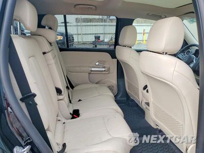 Zdjęcie 11 z 13 samochodu: 2023 MERCEDES-BENZ GLB 250 4MATIC VIN:W1N4M4HB9PW292072 - miniatura