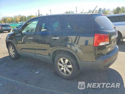 Drugie zdjęcie samochodu z przodu: 2012 KIA SORENTO LX VIN:5XYKT3A16CG213185 - miniatura
