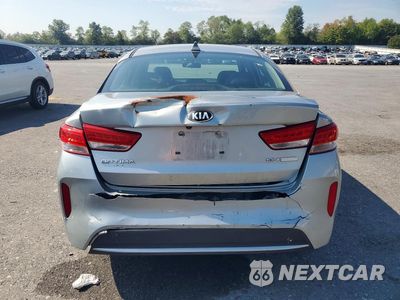 Zdjęcie 6 z 12 samochodu: 2017 KIA OPTIMA HYBRID EX VIN:KNAGU4LE6H5012344 - miniatura