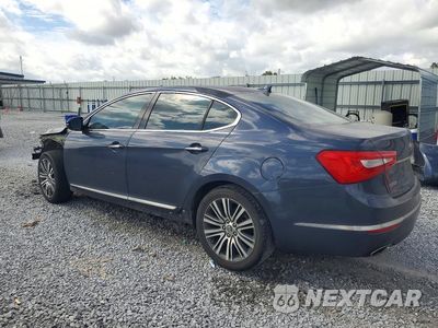 Drugie zdjęcie samochodu z przodu: 2014 KIA CADENZA PREMIUM VIN:KNALN4D71E5134780 - miniatura