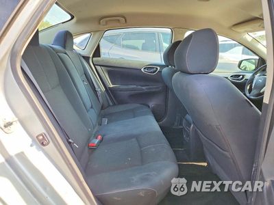 Zdjęcie 10 z 12 samochodu: 2015 NISSAN SENTRA S VIN:3N1AB7AP5FY276713 - miniatura