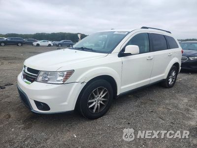 2013 DODGE JOURNEY SXT 3C4PDDBG9DT614803 - główne zdjęcie licytacji z USA - miniatura