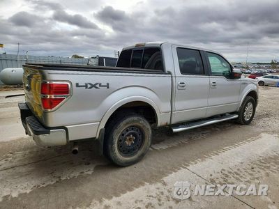 Trzecie zdjęcie samochodu z tyłu: 2010 FORD F150 SUPERCREW VIN:1FTFW1EV1AKC19090 - miniatura