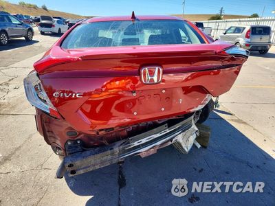 Zdjęcie 6 z 13 samochodu: 2019 HONDA CIVIC EX VIN:19XFC1F39KE010139 - miniatura