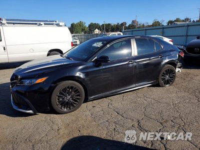 2021 TOYOTA CAMRY SE NIGHTSHADE 4T1G11AK9MU462889 - główne zdjęcie licytacji z USA - miniatura