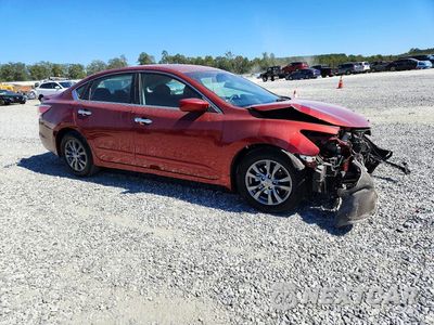 Czwarte zdjęcie samochodu z boku: 2015 NISSAN ALTIMA 2.5 S VIN:1N4AL3AP5FC577192 - miniatura