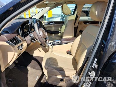 Zdjęcie 7 z 13 samochodu: 2017 MERCEDES-BENZ GLS 450 4MATIC VIN:4JGDF6EE3HA746418 - miniatura