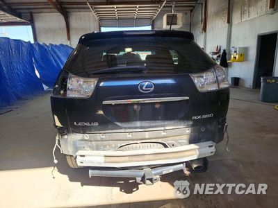 Zdjęcie 6 z 12 samochodu: 2009 LEXUS RX 350 VIN:2T2HK31UX9C131693 - miniatura