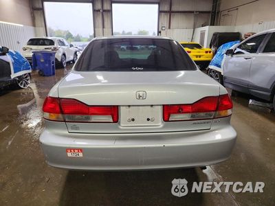 Zdjęcie 6 z 12 samochodu: 2002 HONDA ACCORD LX VIN:1HGCG56412A035015 - miniatura