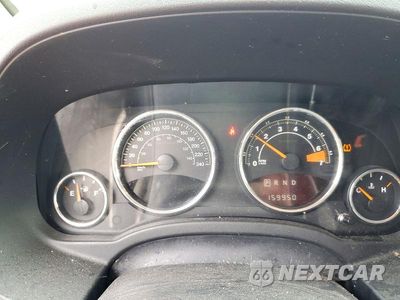 Zdjęcie 9 z 13 samochodu: 2014 JEEP COMPASS SPORT VIN:1C4NJDAB6ED840908 - miniatura