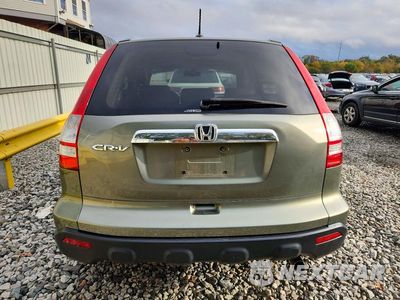 Zdjęcie 6 z 12 samochodu: 2007 HONDA CR-V EXL VIN:JHLRE487X7C102953 - miniatura