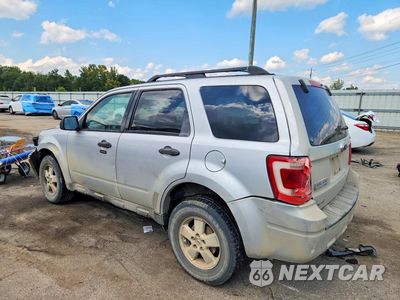 Drugie zdjęcie samochodu z przodu: 2009 FORD ESCAPE XLT VIN:1FMCU037X9KA94380 - miniatura