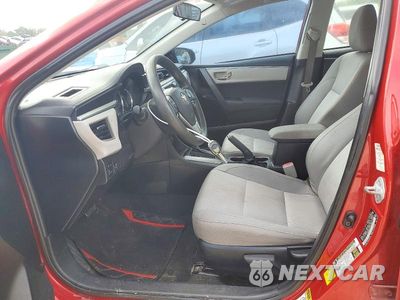 Zdjęcie 7 z 12 samochodu: 2014 TOYOTA COROLLA LE VIN:2T1BURHE1EC198828 - miniatura