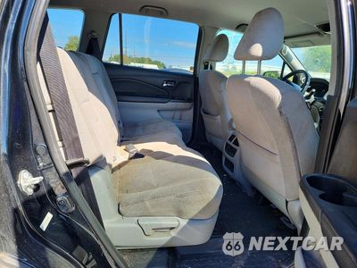 Zdjęcie 11 z 13 samochodu: 2016 HONDA PILOT EX VIN:5FNYF6H37GB049405 - miniatura
