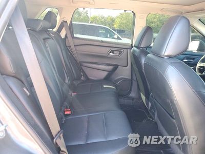Zdjęcie 11 z 14 samochodu: 2024 NISSAN ROGUE SV VIN:5N1BT3BA5RC742716 - miniatura