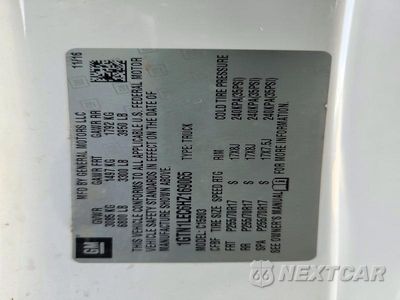 Zdjęcie 13 z 13 samochodu: 2017 GMC SIERRA C1500 VIN:1GTN1LEC6HZ169065 - miniatura