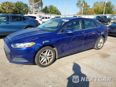 2013 FORD FUSION SE 3FA6P0H78DR175552 - główne zdjęcie licytacji z USA - miniatura