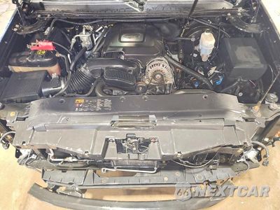 Zdjęcie 12 z 14 samochodu: 2013 CHEVROLET SUBURBAN K1500 LTZ VIN:1GNSKKE76DR294582 - miniatura