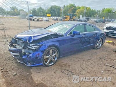 2014 MERCEDES-BENZ CLS 550 WDDLJ7DB1EA096906 - główne zdjęcie licytacji z USA - miniatura