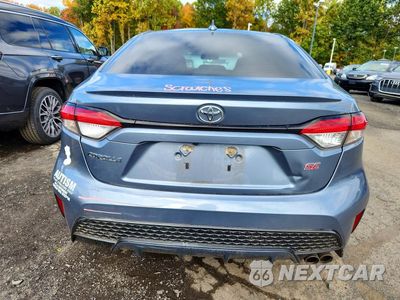 Zdjęcie 6 z 12 samochodu: 2020 TOYOTA COROLLA SE VIN:5YFS4RCE4LP044294 - miniatura